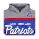 felpa cappuccio uomo nfl headcoach hoodie neepat ROYAL