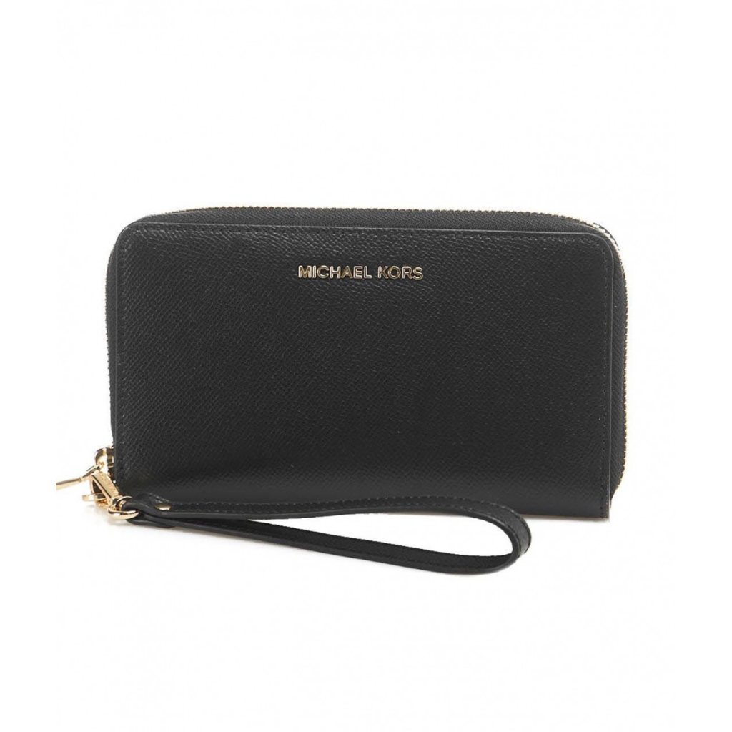 Michael kors hotsell portafoglio nero