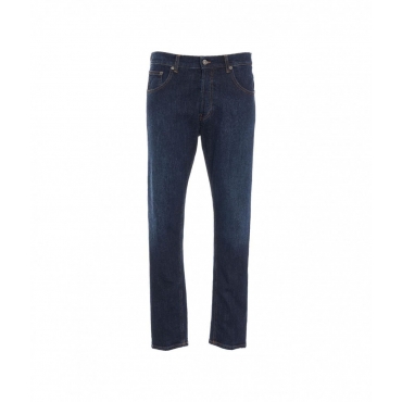 Jeans Dian blu scuro