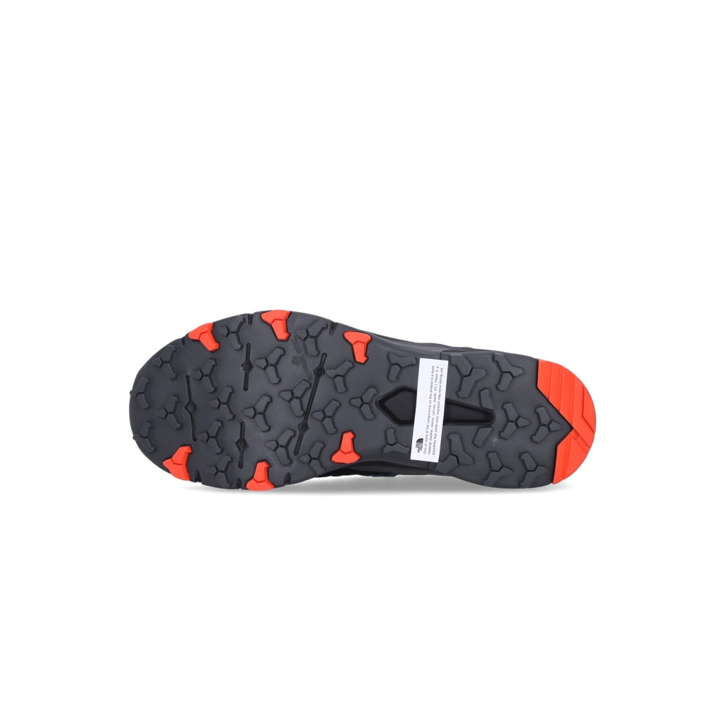 scarpa outdoor uomo vectiv taraval tech BLACK/ASPHALT GREY