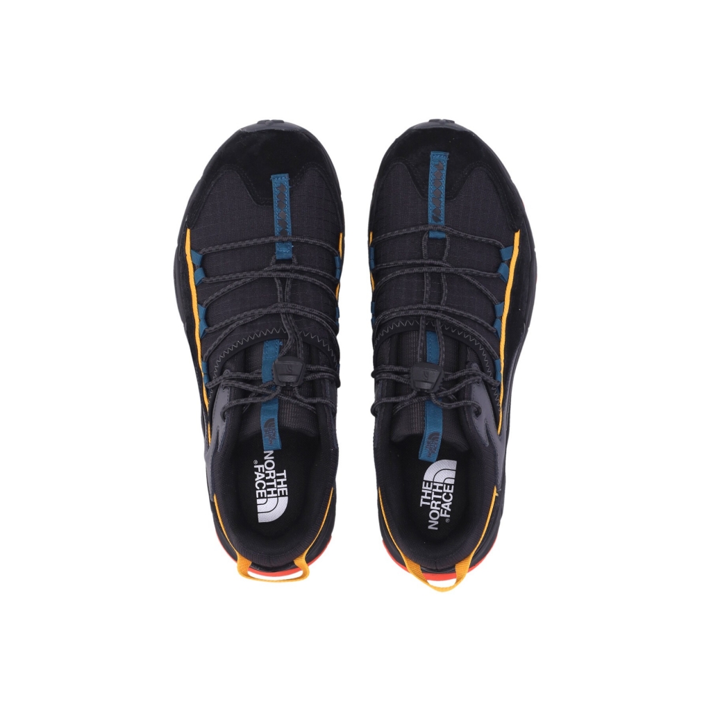 scarpa outdoor uomo vectiv taraval tech BLACK/ASPHALT GREY