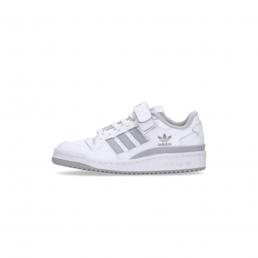 scarpa bassa donna forum low w CLOUD WHITE/GREY TWO/CLOUD WHITE