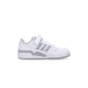 scarpa bassa donna forum low w CLOUD WHITE/GREY TWO/CLOUD WHITE