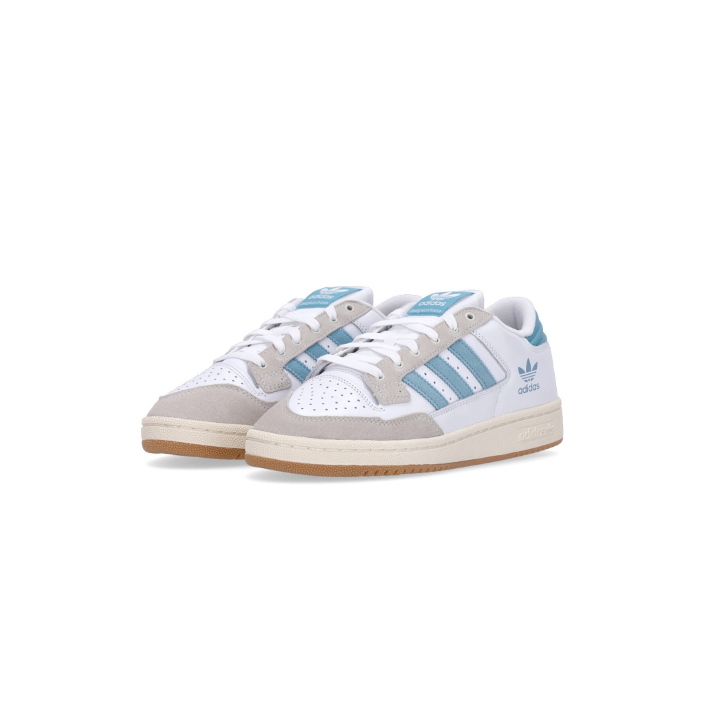 scarpa bassa uomo centennial 85 low CLOUD WHITE/LIGHT BLUE/CREAM WHITE