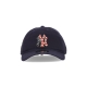 cappellino visiera curva uomo mlb 920 july4 23 neyyan NAVY