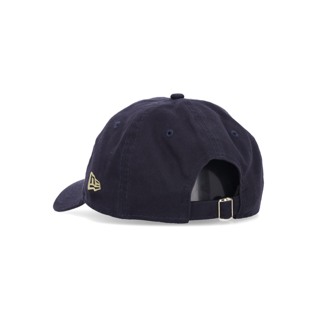 cappellino visiera curva uomo mlb 920 july4 23 neyyan NAVY