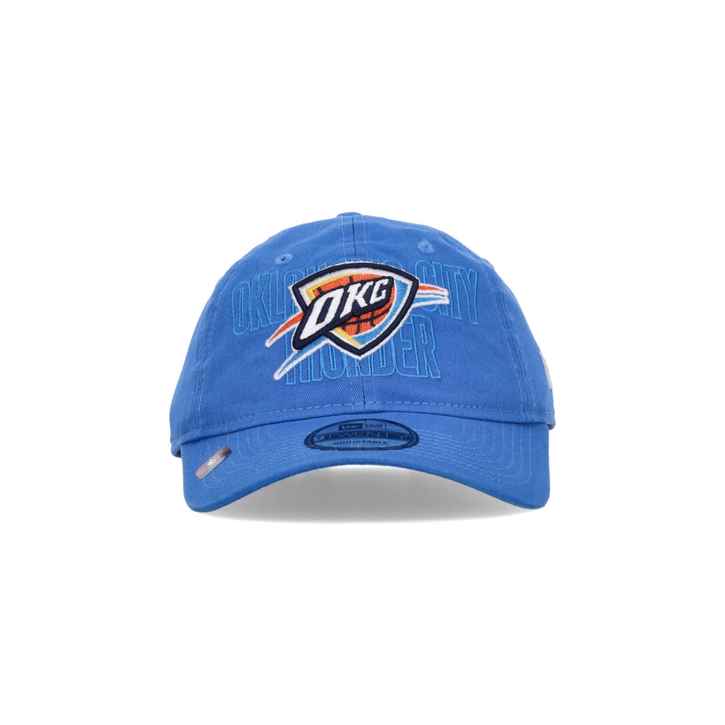 cappellino visiera curva uomo nba draft 920 oklthu ORIGINAL TEAM COLORS