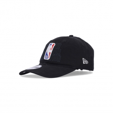 cappellino visiera curva uomo nba draft 920 logo ORIGINAL TEAM COLORS