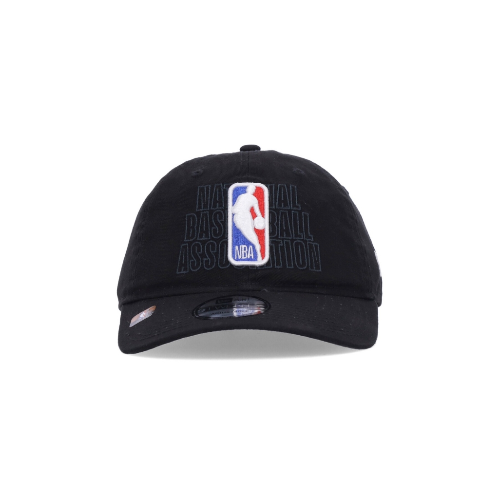 cappellino visiera curva uomo nba draft 920 logo ORIGINAL TEAM COLORS