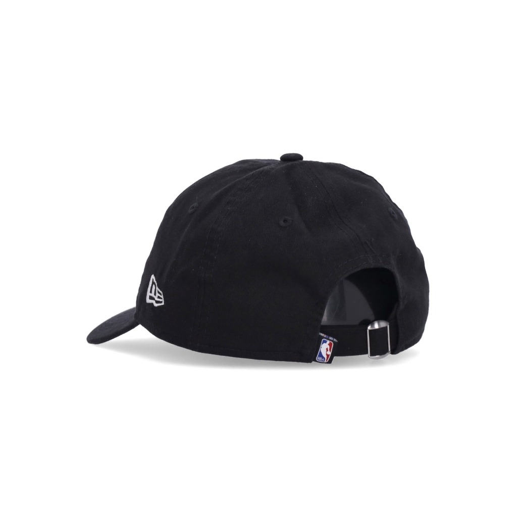 cappellino visiera curva uomo nba draft 920 logo ORIGINAL TEAM COLORS