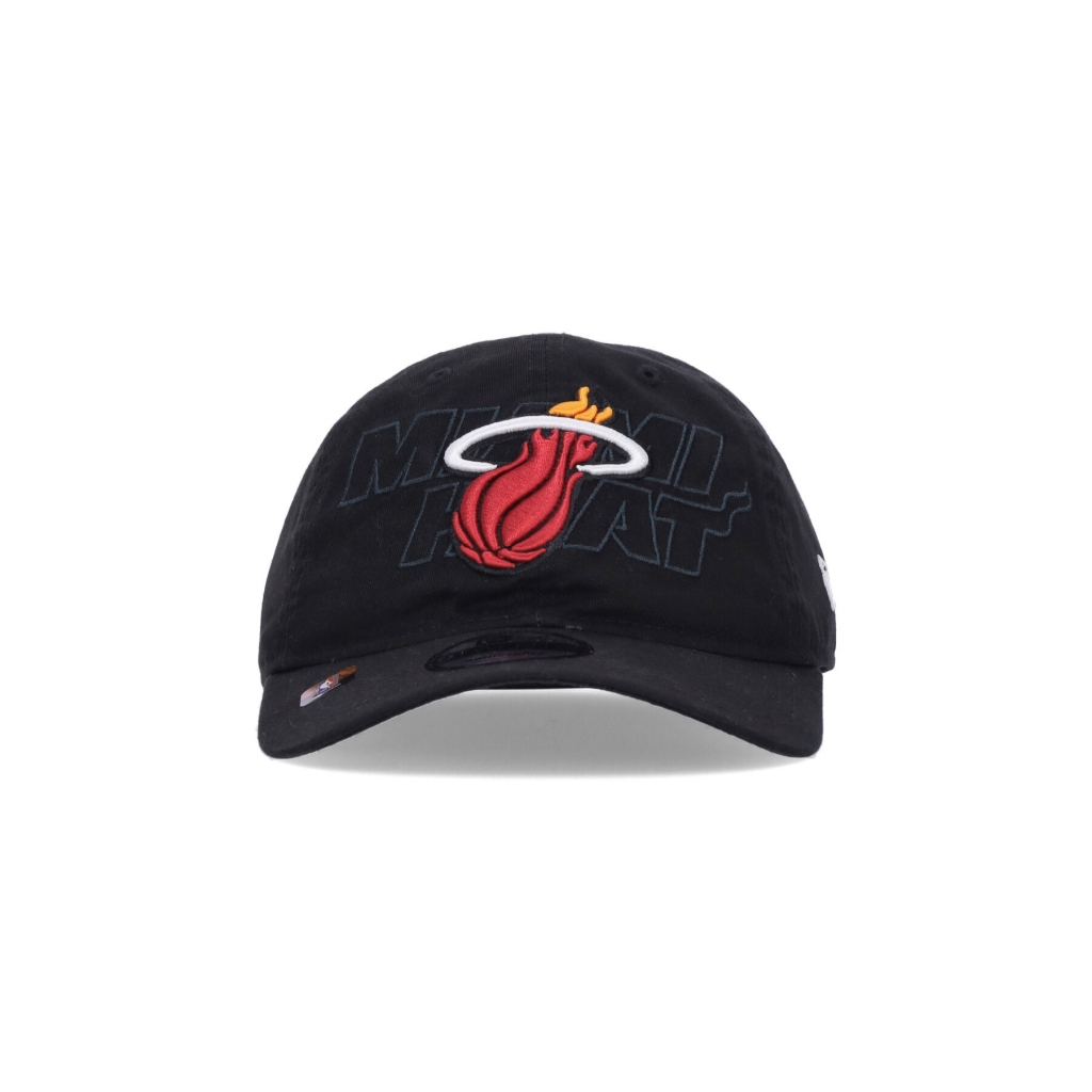 cappellino visiera curva uomo nba draft 920 miahea ORIGINAL TEAM COLORS