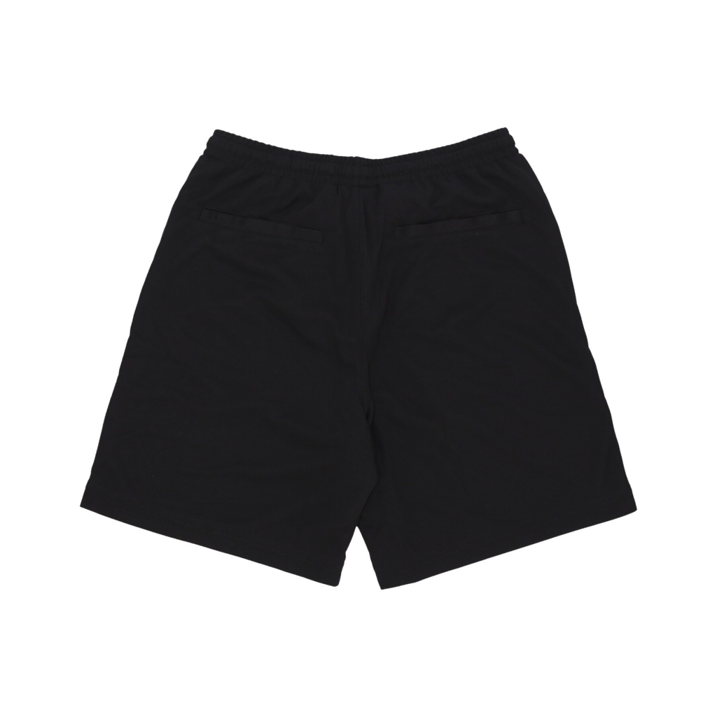 pantaloncino tipo basket uomo h-star easy short BLACK