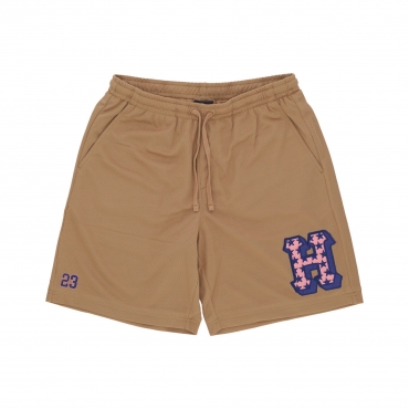 pantaloncino tipo basket uomo h-star easy short DESERT