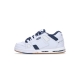 scarpe skate uomo sabre WHITE/BLUE/GUM