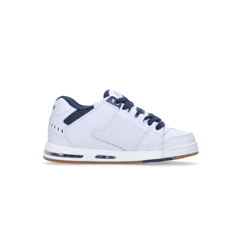 scarpe skate uomo sabre WHITE/BLUE/GUM