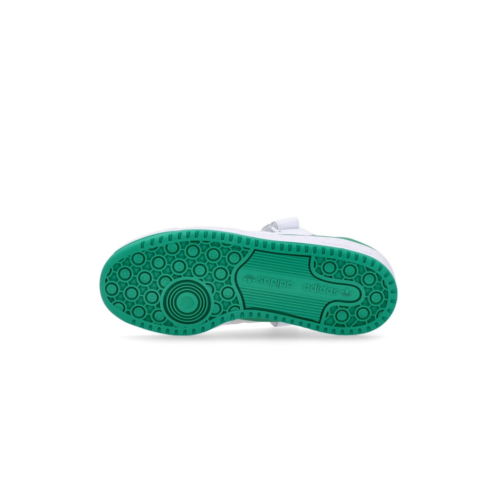 scarpa bassa donna forum low w CLOUD WHITE/GREEN/LUCID PINK