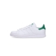 scarpa bassa donna stan smith w FOOTWEAR WHITE/GREEN/FOOTWEAR WHITE