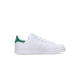 scarpa bassa donna stan smith w FOOTWEAR WHITE/GREEN/FOOTWEAR WHITE