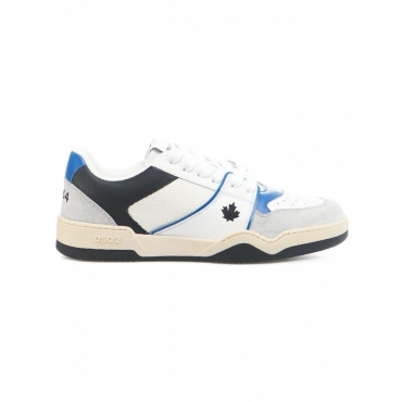 Sneakers Spiker bianco