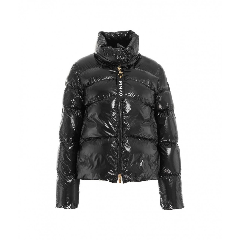 Eco piumino Mirco nero Bowdoo