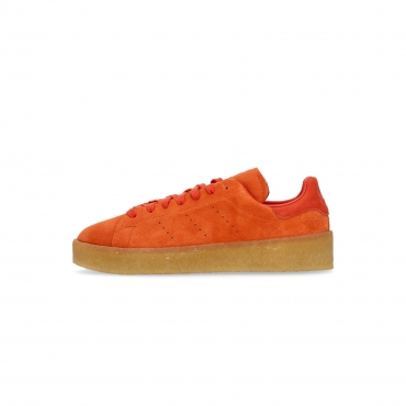 scarpa bassa uomo stan smith crepe CRAFT ORANGE/PRELOVED RED/CREPE COLOUR