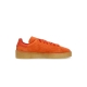 scarpa bassa uomo stan smith crepe CRAFT ORANGE/PRELOVED RED/CREPE COLOUR