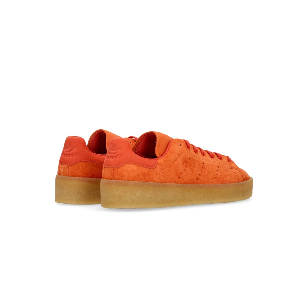 scarpa bassa uomo stan smith crepe CRAFT ORANGE/PRELOVED RED/CREPE COLOUR