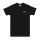 maglietta uomo lord savior nerm tee BLACK