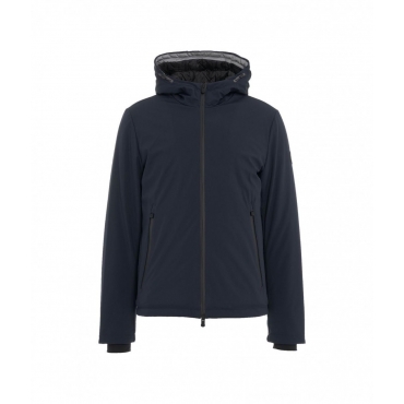 Giacca outdoor Kita blu scuro