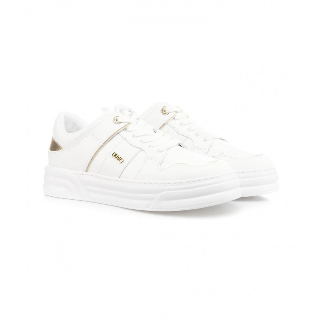 Sneakers Cleo bianco