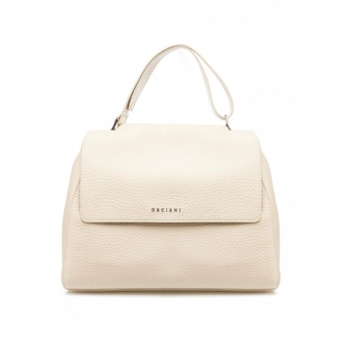 Borsa Media Soft crema