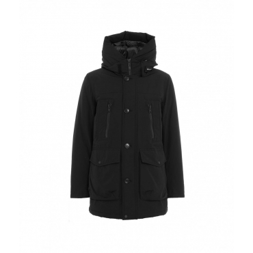 Arctic Parka Ramar nero