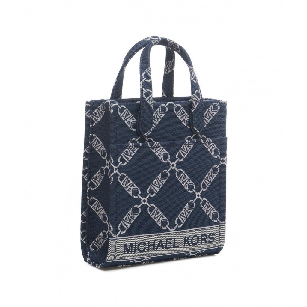 Borsa michael sales kors blu scuro