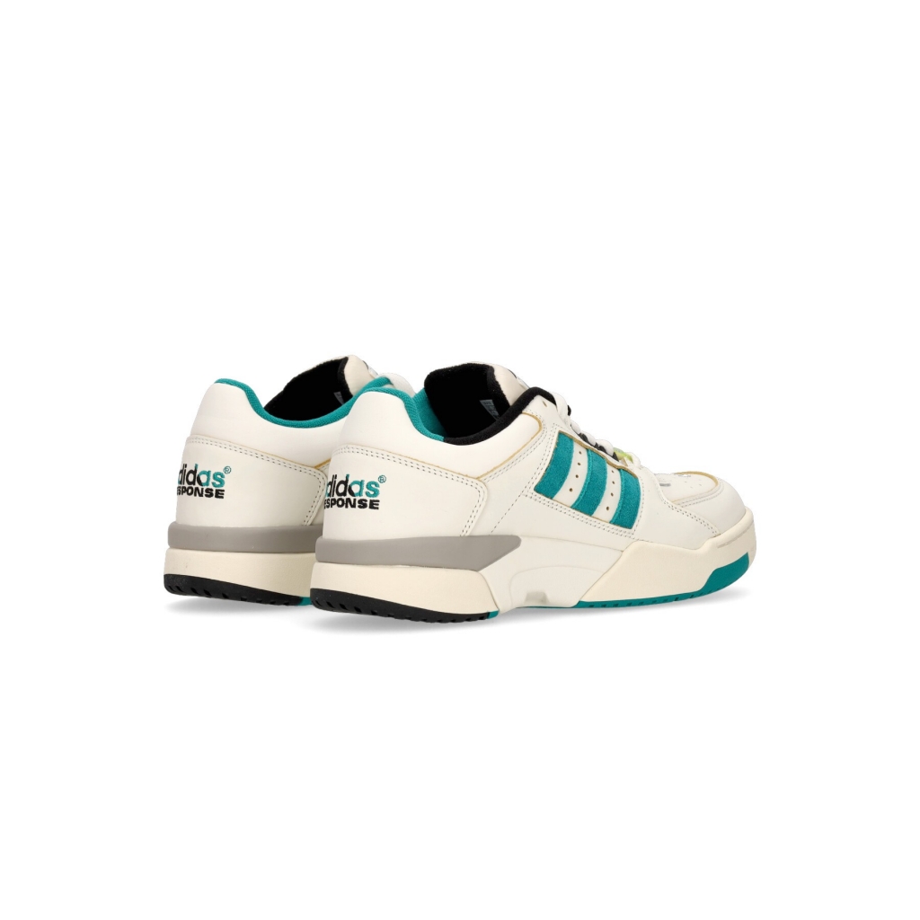 scarpa bassa uomo torsion tennis low CLOUD WHITE/EQT GREEN/CREAM WHITE