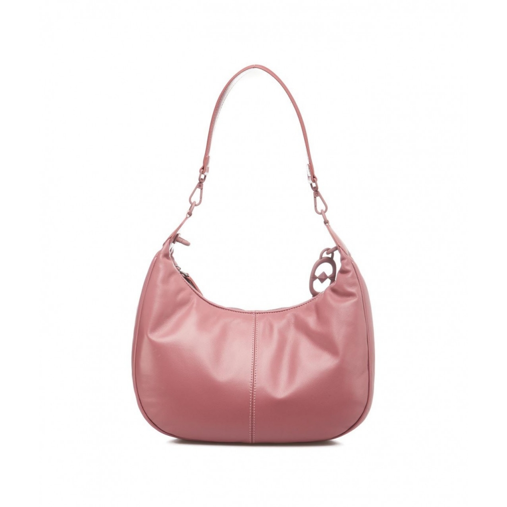 Borsa a spalla Lea rosa antico