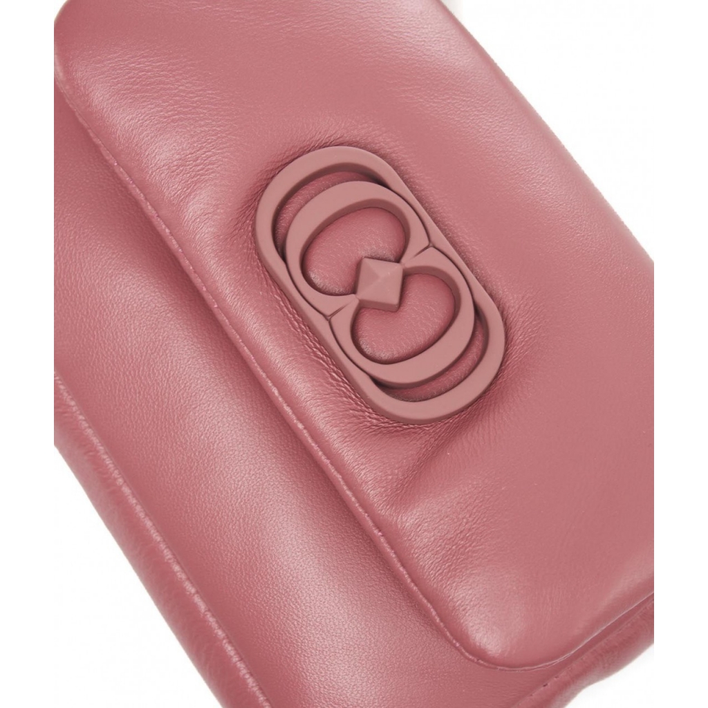 Mini bag Lea rosa antico