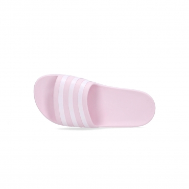 ciabatte donna adilette aqua w ALMOST PINK/CLOUD WHITE/ALMOST PINK