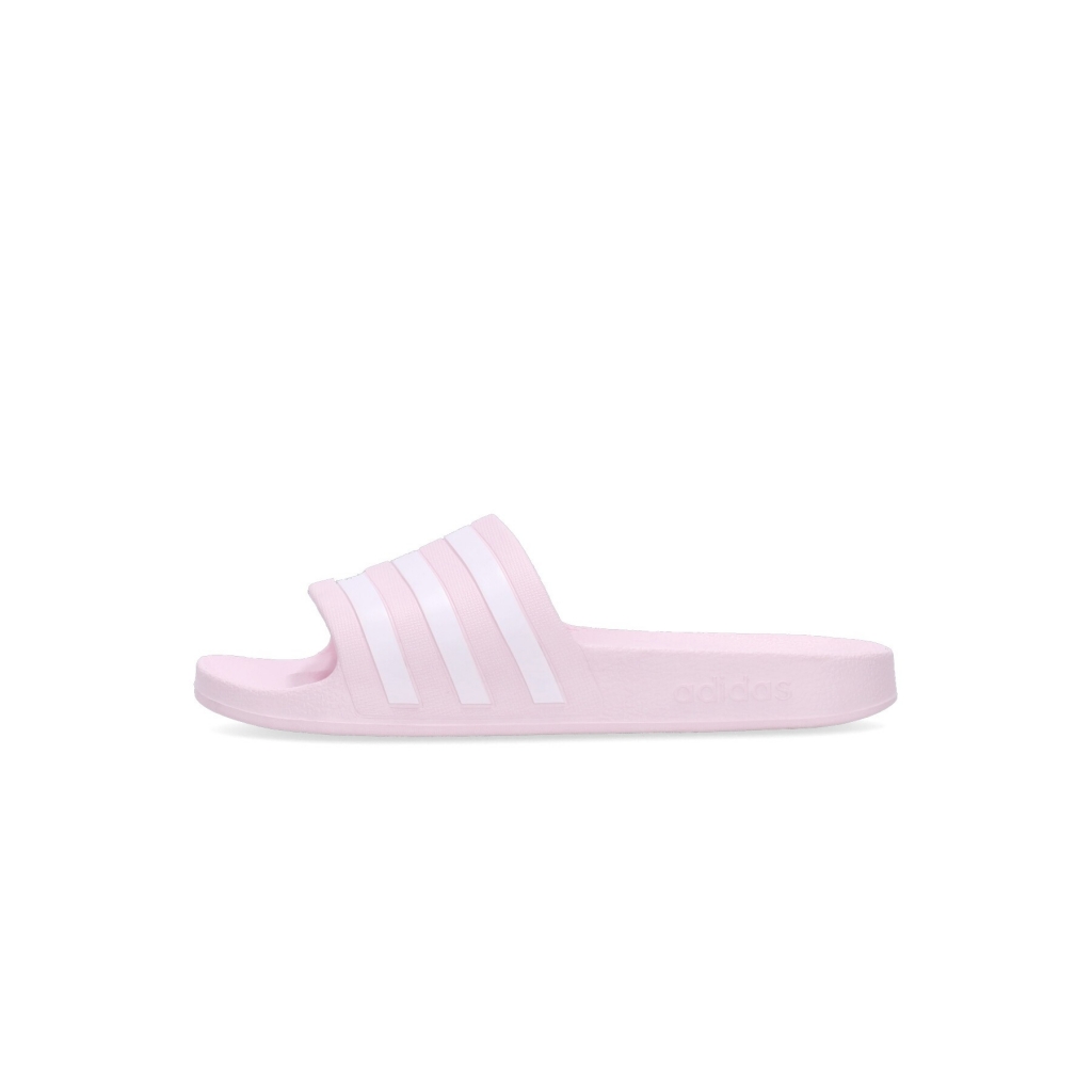 Adilette aqua pink deals