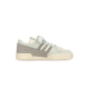 scarpa bassa uomo forum 84 low LINEN GREEN/METAL GREY/CREAM WHITE