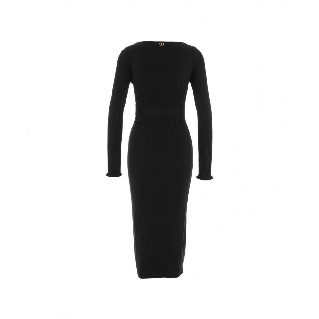 Abito in hotsell maglia twin set