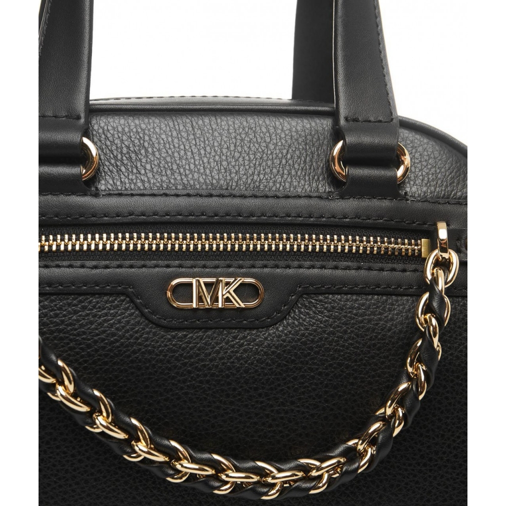 Bauletto michael kors nero sale
