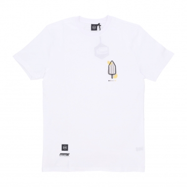 maglietta uomo mambo al limone tee WHITE