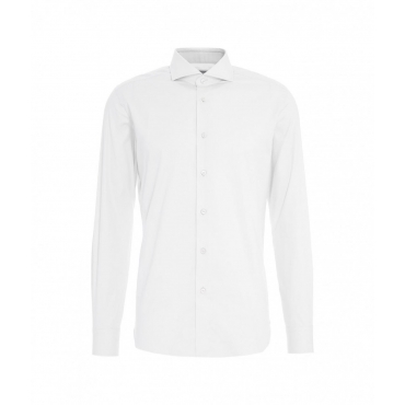 Camicia tailor fit bianco