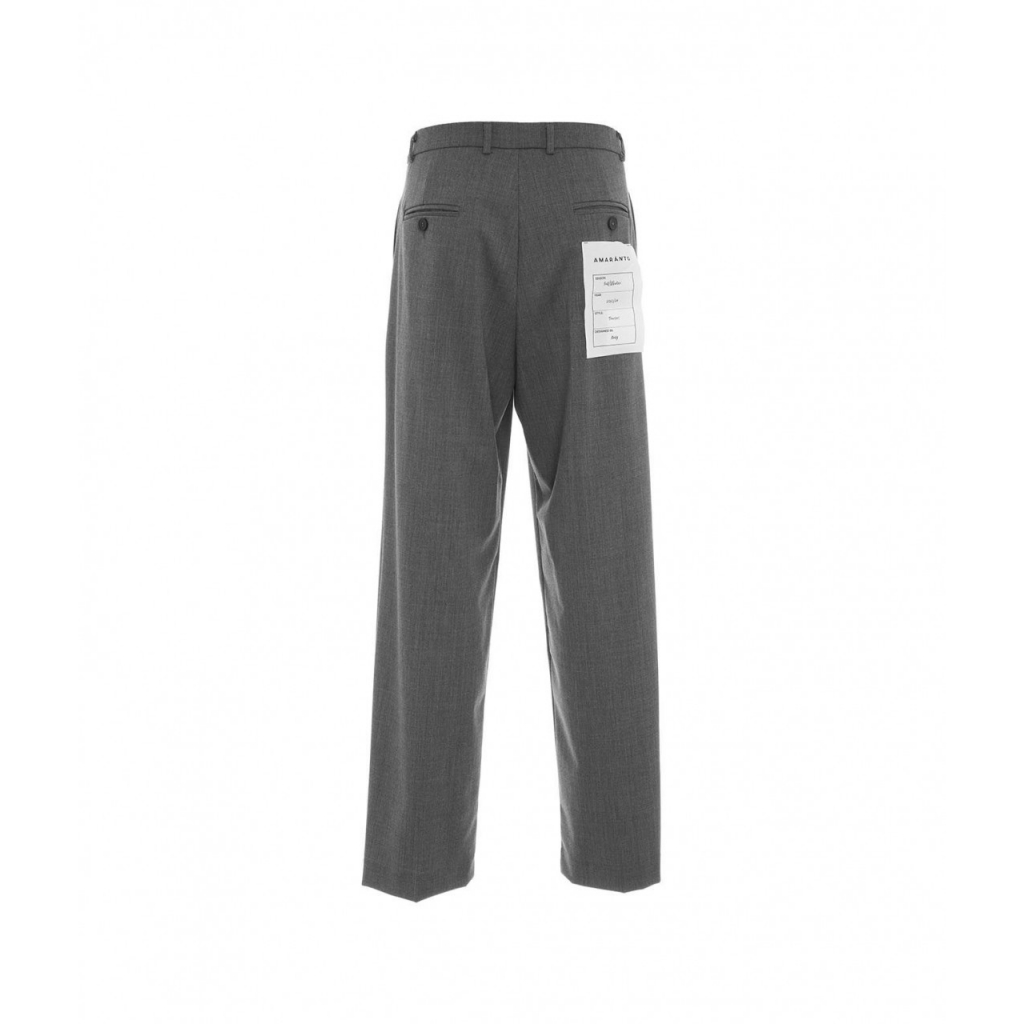 Pantaloni relaxed deals fit