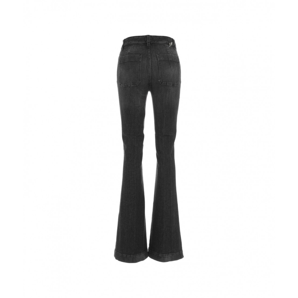 Jeans on sale nero zampa