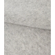 Sciarpa a maglia reversibile grigio