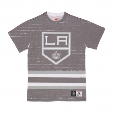 maglietta uomo nhl jumbotron 30 sublimated tee loskin MULTI/WHITE