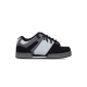 scarpe skate uomo celsius BLACK/GREY/CHARCOAL NUBUCK