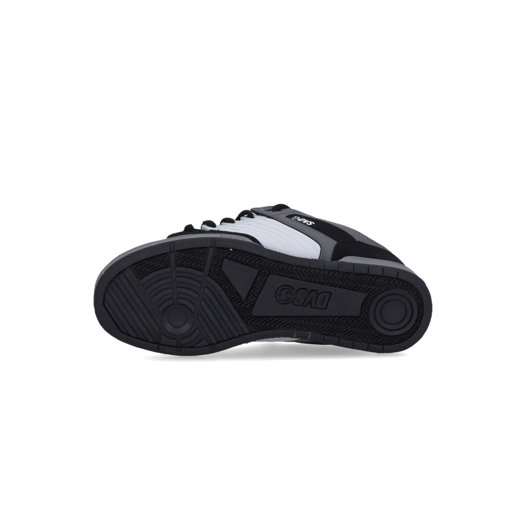 scarpe skate uomo celsius BLACK/GREY/CHARCOAL NUBUCK
