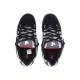 scarpe skate uomo celsius BLACK/GREY/CHARCOAL NUBUCK